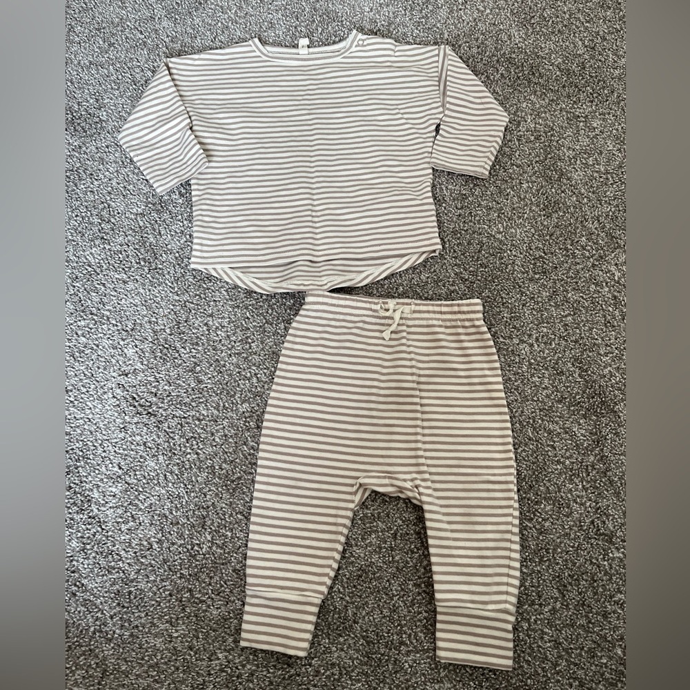 Quincy Mae matching set
